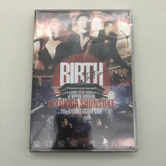 清木場俊介 EXILE ATSUSHI LIVE DVD 武道館 12月4日
