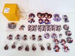 39点セット Crazy Raccoon Kinako グッズ