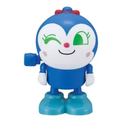 【中古】おもちゃ コキンちゃん 「それいけ!アンパンマン ぴょこぴょこアンパンマン7」