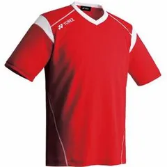 2026年最新】ヨネックス バドミントン ゲームシャツ レッドの人気