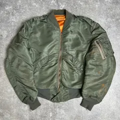 ★USエアフォース VINTAGE L-2B★ Large Vintage 60s 70s US Military Air Force L-2B Flight