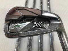 【最短翌日発送】XXIO X-eks- 2022 | S | NSプロ950GH neo DST | 中古 | アイアンセット | ダンロップ