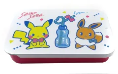 【中古】食玩 雑貨 サイコソーダ 「プチ缶コレクション アートセレクション」 ポケットモンスター限定