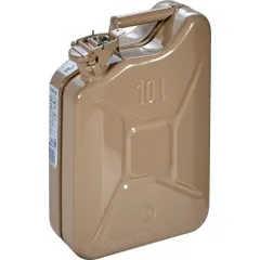 楽天市場】チェコ軍 ジェリカン プラスチック グリーン ノズル