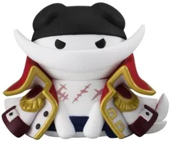 【中古】トレーディングフィギュア 5.白ひげ 「MEGA CAT PROJECT ワンピース ニャンピースニャーン! ルフィと頂上戦争編」