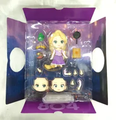 【未開封】ねんどろいど　ラプンツェル ねんどろいど ラプンツェル 「塔の上のラプンツェル」 - メルカリ