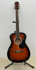 レジェンド FG-15½ BS アコースティックギターケース付き【中古品】 レジェンド FG-15½ BS アコースティックギターケース付き【中古