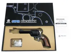 2025年最新】44マグナムブラックホークの人気アイテム - メルカリ