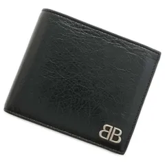 BALENCIAGA BB PARIS ベルト 財布