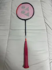 YONEX アストロクス77pro ジャンク品 Yonex Astrox 77 Pro Badminton Racket (High Orange)