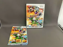 【説明書破れ有】 Wii ボンバーマン