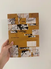 straykids スキズ yellow wood アルバム 限定版 限定盤 ③ STRAY KIDS Special Album - CLE 2 : YELLOW WOOD [ Yellow Wood