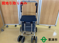 ワイヤーカート・スワレル　ＡＳ-０２７５【現地引取のみ】