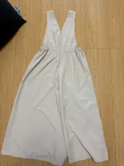 レディース　サロペットLサイズ