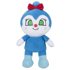 【新品】それいけ!アンパンマン プリちぃ★ビーンズS Plus コキンちゃん ぬいぐるみ 【プリちぃビーンズS プラス ぷりちぃ プリティ セガトイズ】