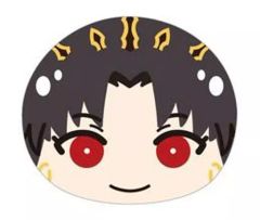 [중고] 봉제인형 마스코트 봉제인형 배지 아처/이슈탈 [Fate/Grand Order - 절대 마수전선 바빌로니아- 오만쥬니기니기 마스코트]