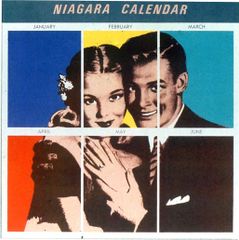 LP ライナーノーツ付初回盤 大滝詠一 NIAGARA CALENDAR '78 LP ライナーノーツ付初回盤 大滝詠一 NIAGARA CALENDAR '78 - メルカリ