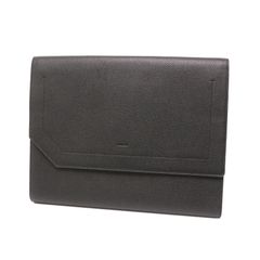バリー PHBEELO フヴィロ パソコンバッグ オーガナイザー クラッチバッグ ビジネスバッグ レザー 本革 黒 ブラック black Bally