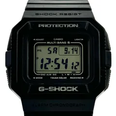 【美品】G-SHOCK 腕時計 GW-5510BW-7JF CASIO 楽天市場】カシオ Gショック CASIO G-SHOCK ホワイト＆ブラック