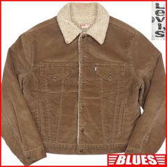 美品】LVC Suede Sherpa 牛革スエード ムートンボア 伊製 S - メルカリ