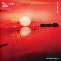 【中古】輸入洋楽CD TOMORROW X TOGETHER / THE STAR CHAPTER TOGETHER (Afterglow Ver.)[輸入盤]