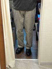 ブルックスブラザーズ Brooks Brothers 346 ノータックチノ メンズパンツ チノパン ノータック 綿パンツ カジュアルパンツ ブラウン系 ベージュ サイズ38×34 A-634