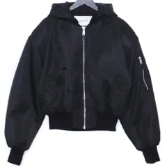 あ様　Entire Studios W2 フード ボンバー ジャケット&パンツ ENTIRE STUDIOS W2 ボンバージャケット | イエロー | FARFETCH JP