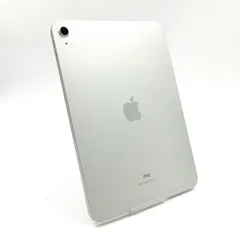 【全額返金保証】【最速発送】Apple iPad 第10世代 64GB シルバー Wi-Fi 美品 動作確認済 95%