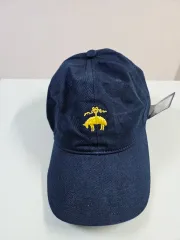 ブルックス ブラザーズ コットン ロゴ ボールキャップ ネイビーのサムネイル