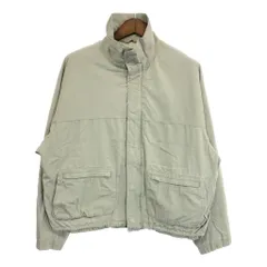 90年代 GAP ギャップ コットンジャケット オールドギャップ ベージュ (メンズ L) 中古 古着 S6993