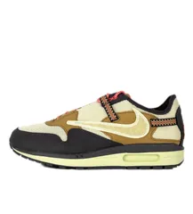 2023年最新】travis scott nikeairmax 1 cact.us goldの人気アイテム