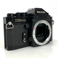 リコー㉝ リコー RICOH XR500 XR RIKENON 50mm F2