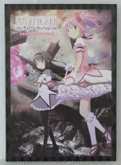 劇場版 魔法少女まどか☆マギカ The Battle Pentagram - Puella Magi Madoka Magica The Battle Pentagram Settei Shiryoushuu & Soundtrack