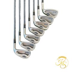 ブリヂストン　アイアン　7本　右　BRIDGESTONE Newing DYNASPEC