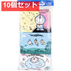 水に流せるポケットティシュ  I'm Doraemon 16枚(8組)×9個入 10個セット まとめ売り