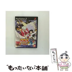 【中古】 犬夜叉 奥義乱舞 [PS2] / バンダイ