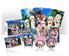 【中古】【非常に良い】ガールズ&パンツァー 戦車道、極めます! ライバルは宝物BOX - PS Vita 9jupf8b