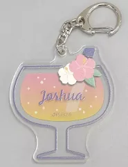 【中古】雑貨 ジョシュア アクリルキーホルダー 「SEVENTEEN CAFE 2022 ～SUNSET RESORT～」