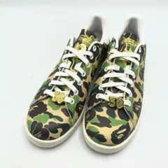 2025年最新】bape adidas 26cmの人気アイテム - メルカリ