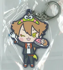 ANYCOLOR株式会社 にじさんじ×サンリオキャラクターズ 第2弾 にじさんじ 単品)ラバーストラップ 伏見ガク