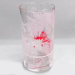 [중고] 글라스(캐릭터) C.오토코마(쿠로오 테츠로) 감온 글라스 [하이큐!!]