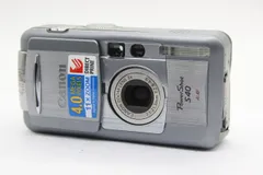 2024年最新】powershot S40の人気アイテム - メルカリ