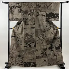 本場大島紬　恵積五郎　仕付け付き未使用 楽天市場】大島紬 恵 積 五郎の通販