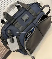 値下中［トゥミ］ビジネスバッグ メンズ TUMI 232640 NVY2 2025年最新】tumi トゥミ 232640の人気アイテム - メルカリ