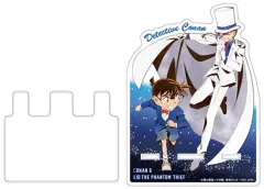 【中古】雑貨 01.江戸川コナン＆怪盗キッド アクリルマルチスタンド 「名探偵コナン」