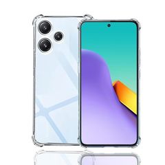 Wekrsu 対応 Redmi 12 5G ケース 柔軟 TPU カバー 全透明 散熱加工 黄変しにくい Redmi 12 5G ケース [ 全面保護カバー 耐衝撃 落下防止 すり傷防止 薄型 軽量 携帯便利 ] Redmi 12 5G ケースWK-T-R12