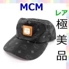 2024年最新】mcm 帽子の人気アイテム - メルカリ