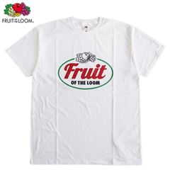 FRUIT OF THE LOOM フルーツオブザルーム 半袖Tシャツ レディース メンズ ユニセックス