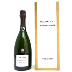 【パーティーに♪】BOLLINGER ボランジェ・ロゼ［BOX付］入手困難品 楽天市場】ボランジェロゼの通販