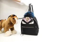 2025年最新】fendi リュックサックバグズモンスターの人気 2025年最新】fendi リュックサックバグズモンスターの人気